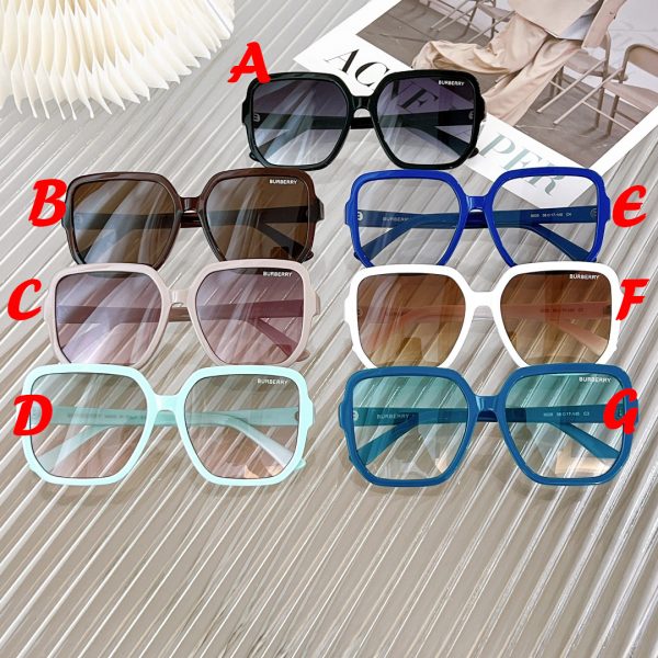 Burberry Sunglasses  9026