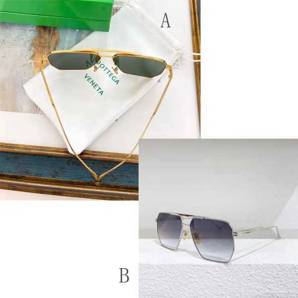 Bottega Veneta Sunglasses