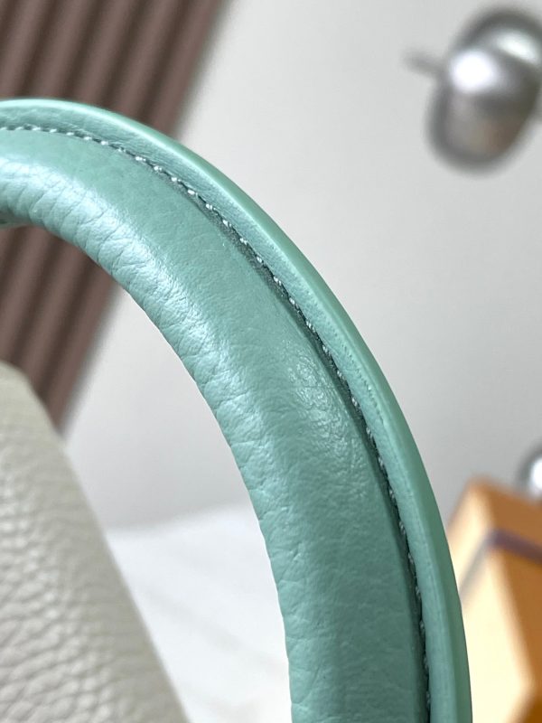 (Version) Premium M23950 Light Green White Gold Upgraded HardwareTh - Image 8