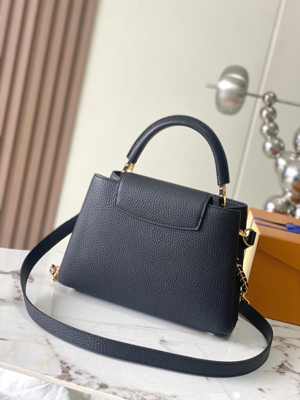 (Version) Premium M23950 Black with White Gold Upgraded HardwareThi - Image 4