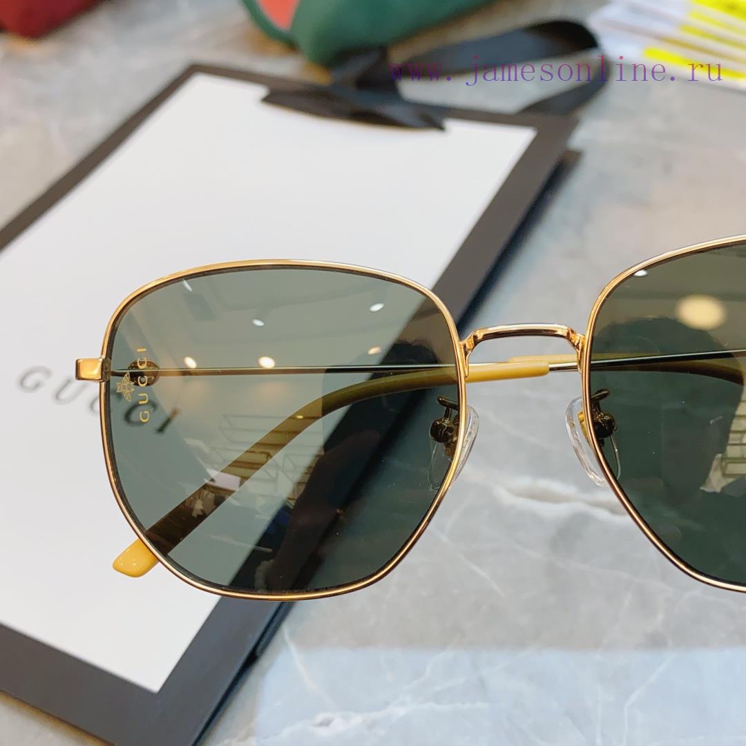 Gucci's new sunglasses MODELGG0396S, SIZE56 mouth 18-14052ehn0bv - Image 8
