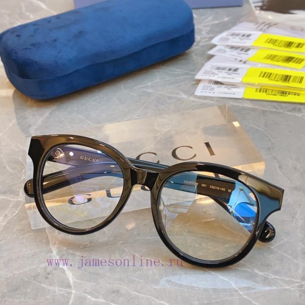 Gucci's new optical frame, MODELGG1511SK, SIZE53 mouth 19-145hijbhi5u