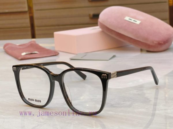 Miu Miu Miu's new optical frame, model VMU 62ZS, size 64-16-145s3n1qsoy