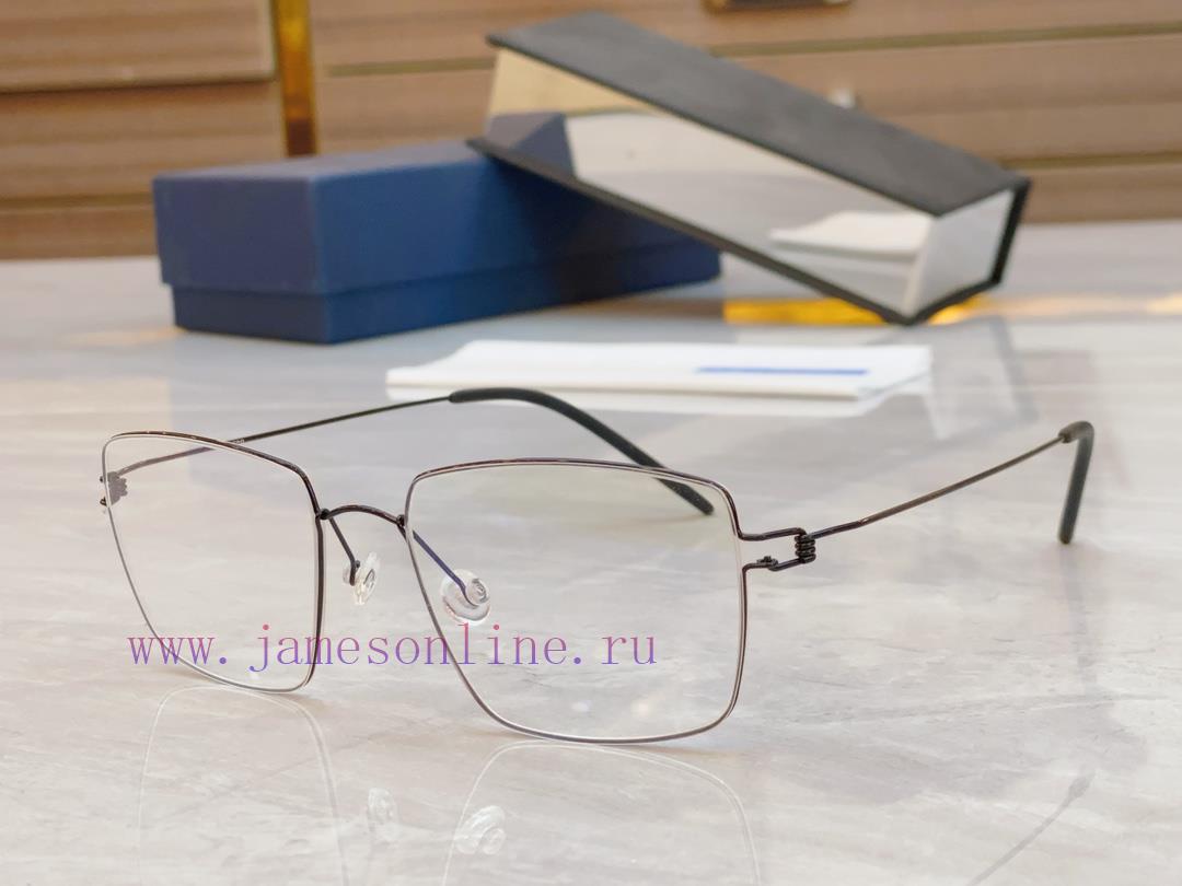 Lindberg's new optical frame, MODELAMOLD, SIZE54 port 18-145qpui7aoz - Image 2