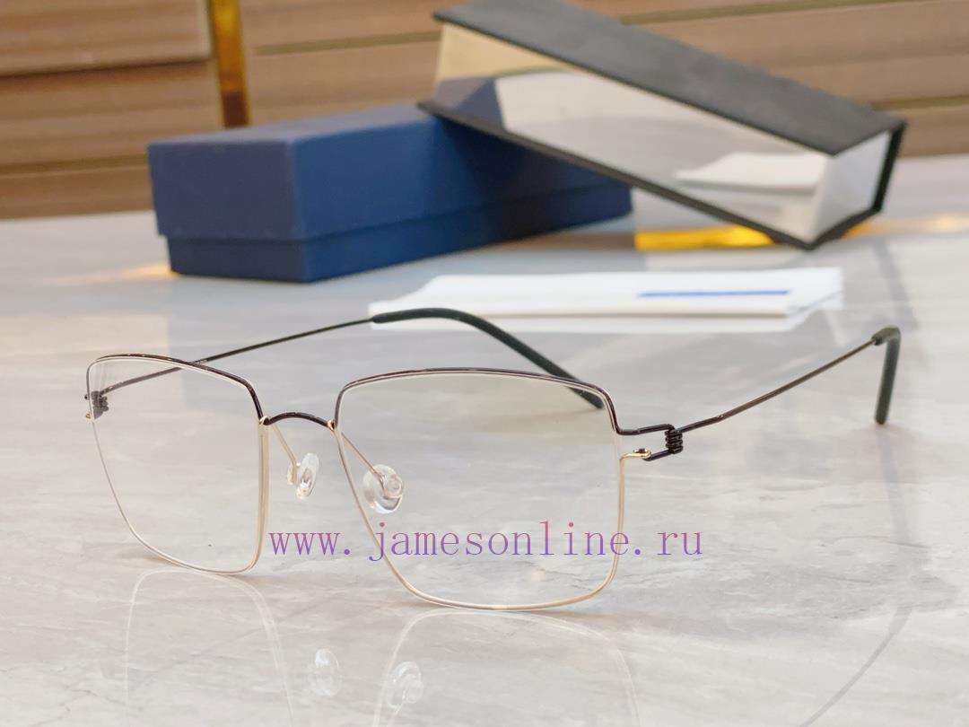 Lindberg's new optical frame, MODELAMOLD, SIZE54 port 18-145qpui7aoz - Image 3