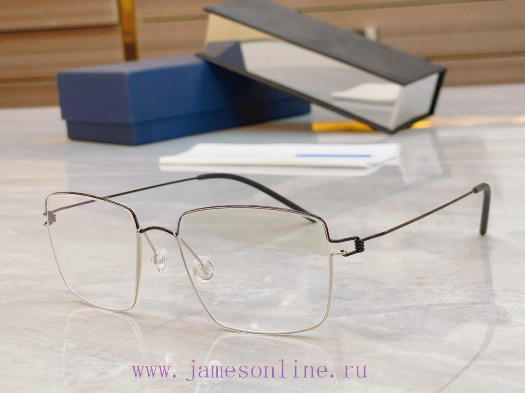 Lindberg's new optical frame, MODELAMOLD, SIZE54 port 18-145qpui7aoz - Image 5