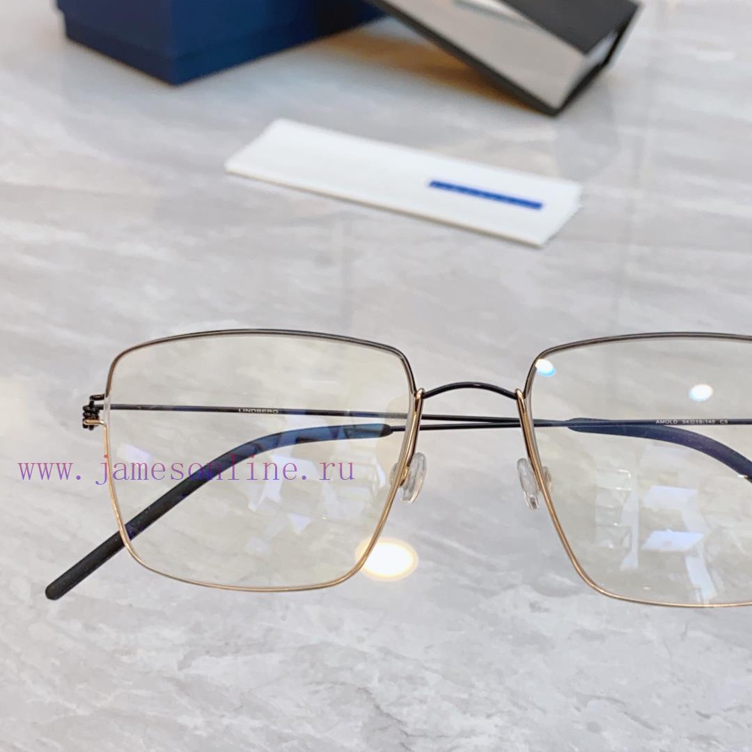 Lindberg's new optical frame, MODELAMOLD, SIZE54 port 18-145qpui7aoz - Image 9