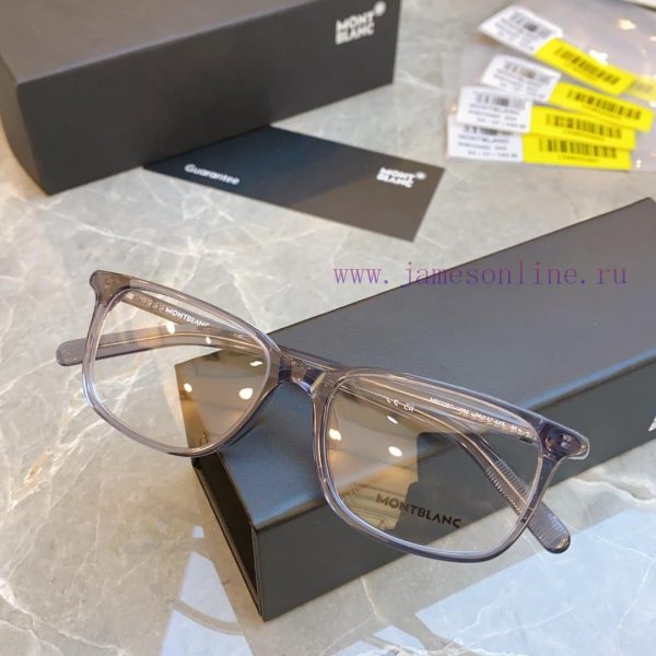 , MONT BLAN * Wanbao * Long new optical frame, MODELMB0328O, SIZE 54 port 17-145m0qze16c - Image 6