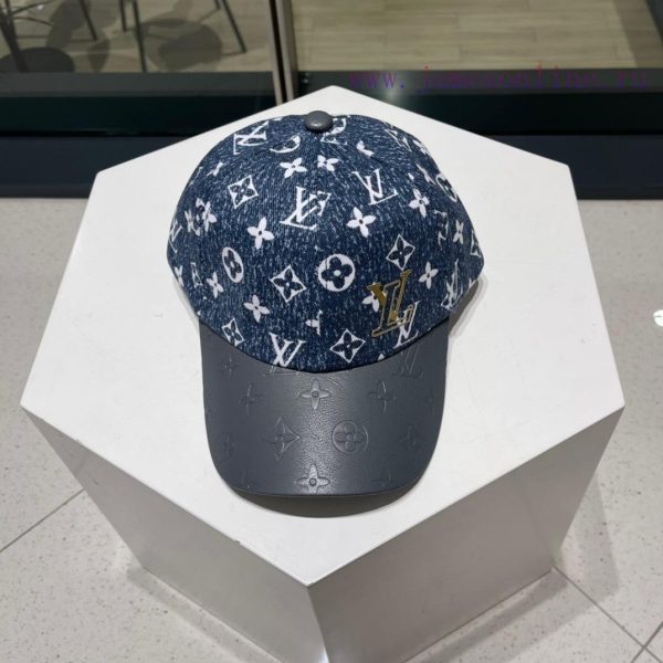 ? Louis Vuitton LV 2023 Spring/Summer New Popular Baseball Hat ?, Big brand items are supe8gerjpo0