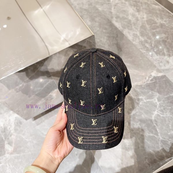 ? Louis Vuitton LV, denim, styles that can be worn for N years, fashionable and high-end1z60cigh