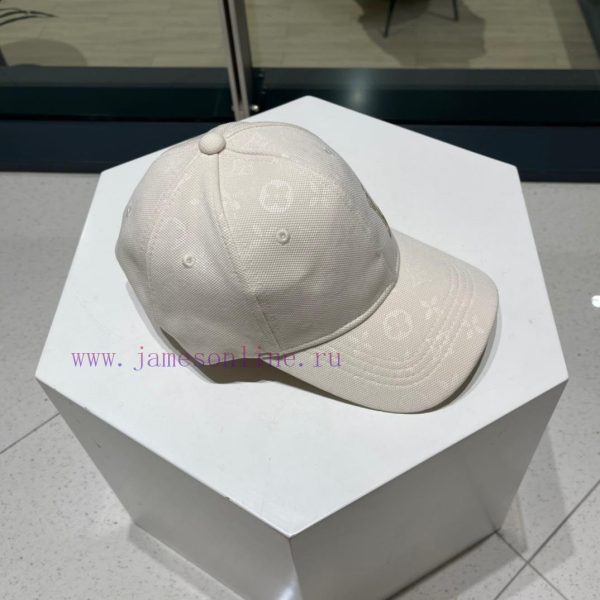 ? Louis Vuitton baseball cap - Louis Vuitton's new LV baseball cap is high-end, stylish, ank0geg1d1 - Image 5