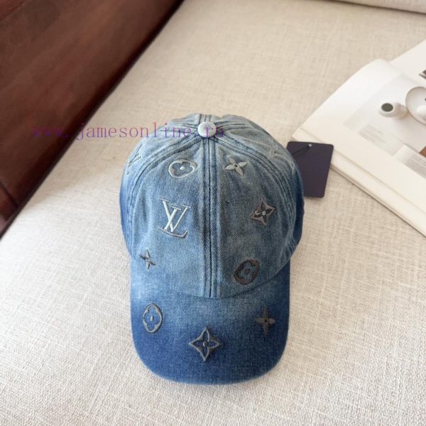 ? Louis Vuitton LV, denim, styles that can be worn for N years, fashionable and high-end2nxsdi3p