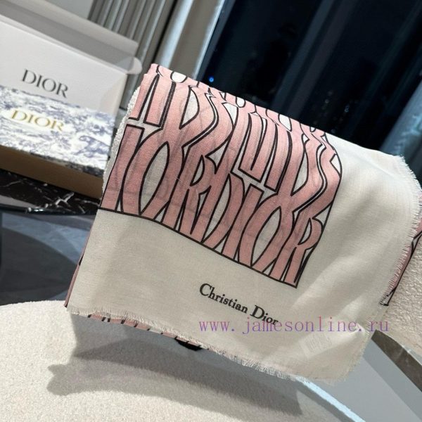 Dior's latest flagship letter graffiti 140, which is very easy to match for both vacation anqyg7pwr6 - Image 3