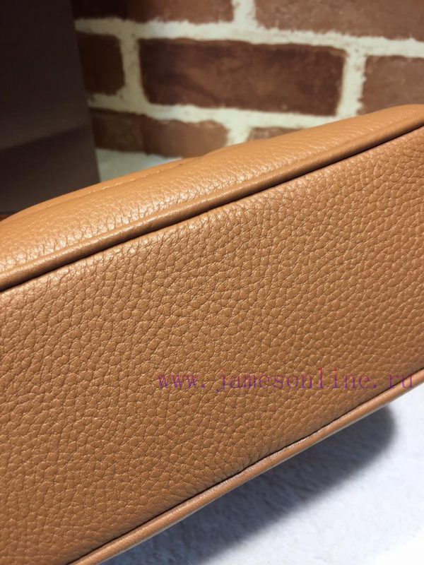 Gucci ~Quality, goods, actual item, model number 308364, light brown size, width 21x height qxthwnlz - Image 7