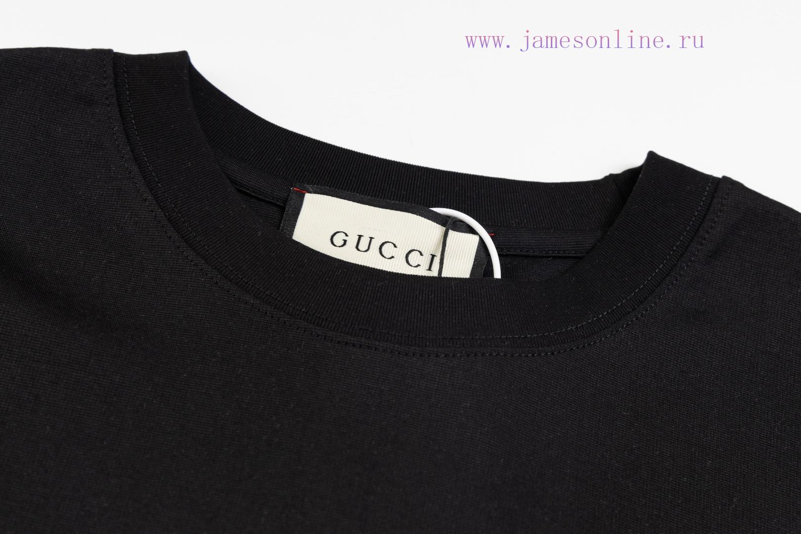 High versionGucci GUCCI 2024 Spring/Summer New Collection with Heavy Industry High end Digit 8u2tr5gn - Image 4