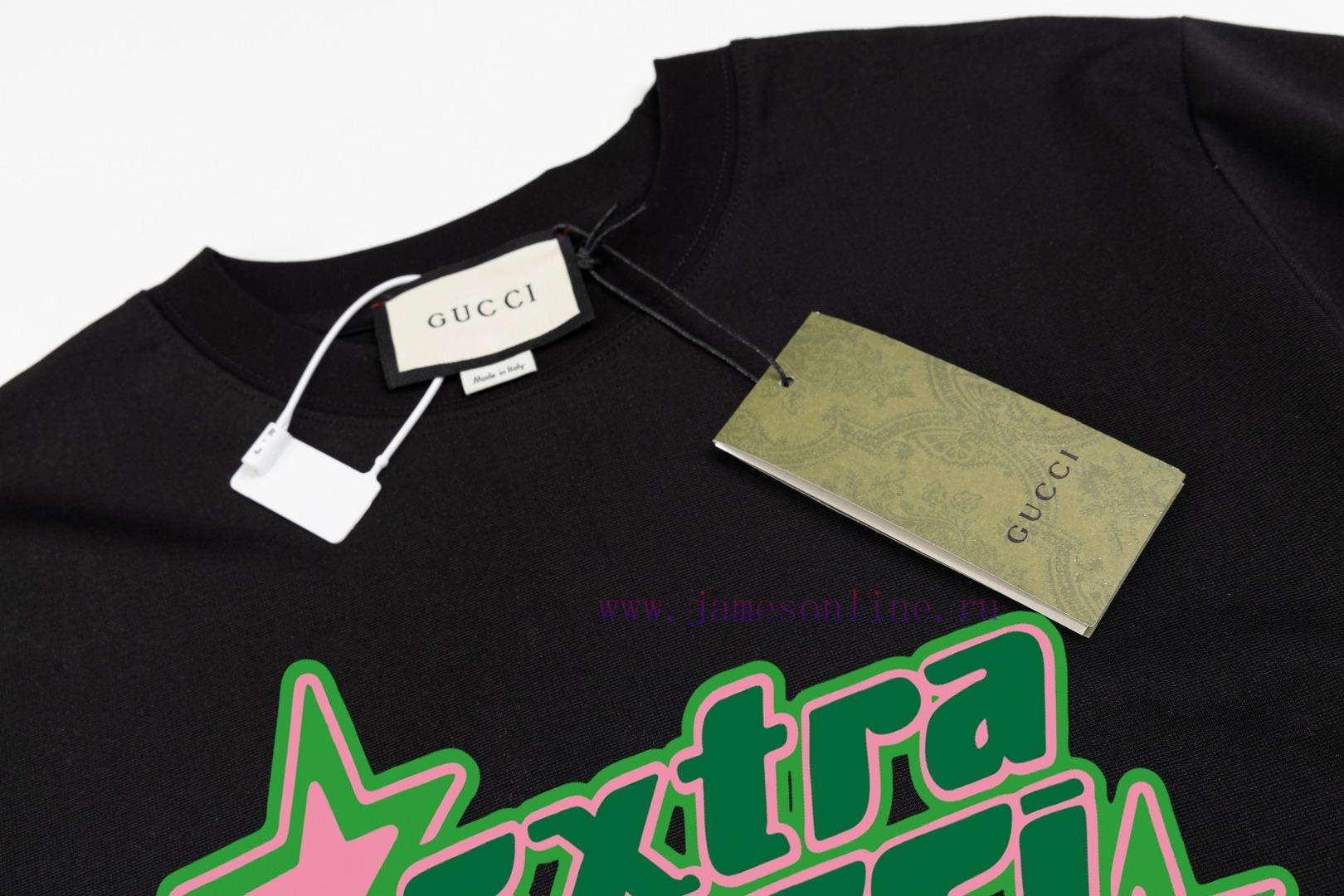 High versionGucci GUCCI 2024 Spring/Summer New Collection with Heavy Industry High end Digit 8u2tr5gn - Image 5