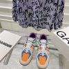 -- New Product Arrives -- GANNI Yang Mi's Same Style Color blocked Retro German Training Sho5hol57va