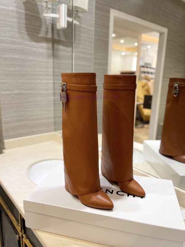 Authentic customizationGIVENCHY0/????? New high-heeled boots, the latest in the marketGivencw9skczwe