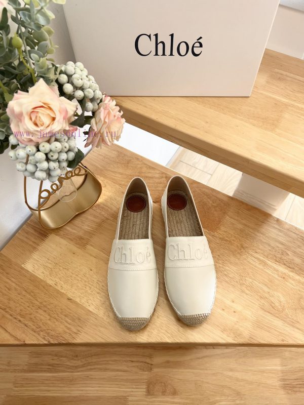Leather faceChloe/Kouyi Top Purchasing Goods, Most, Fisherman's ShoesThe new Chloe leather lnq0oubsg