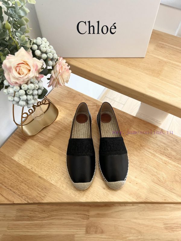 Leather faceChloe/Kouyi Top Purchasing Goods, Most, Fisherman's ShoesThe new Chloe leather lhtltl9ti