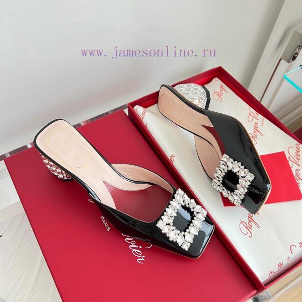 ???????? * ?? New Jewel Heel Sparkling Diamond Inlaid High Heel Half Drag | Top Purchasing Lsi8s83se - Image 3