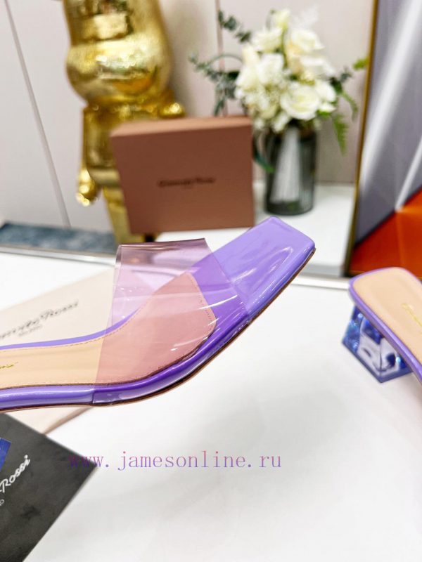 ???????? ?????Gian VitorossiGianvito rossi                         The brand's iconic contraps2w234p - Image 9