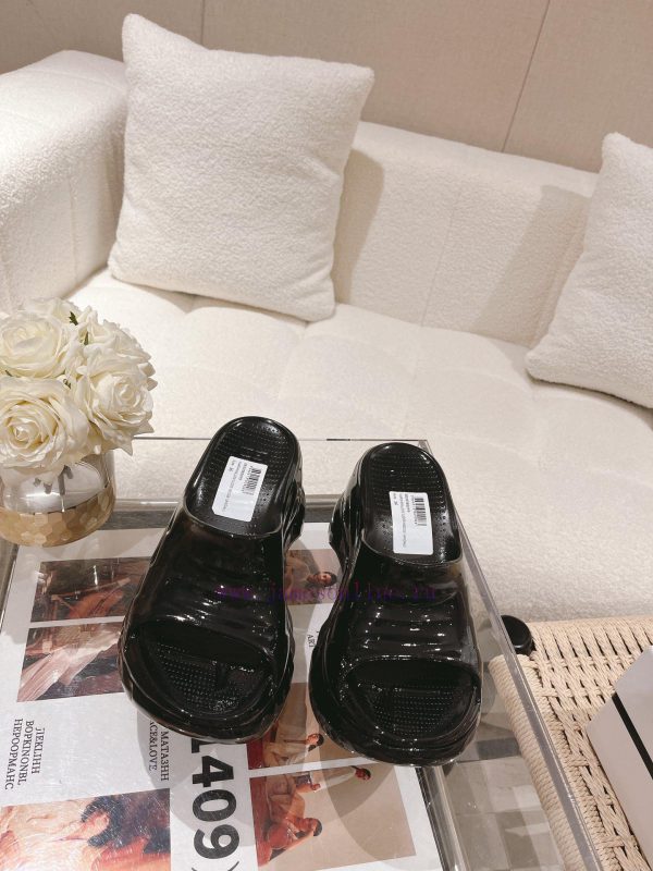 Given * hy Givenchy 23vs Spring/Summer Hot Products Slope Heel Thick Bottom Cool Trawl Red Hfq85txju