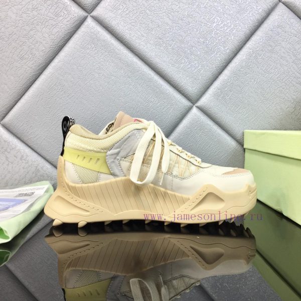 Same color, same color, multiple colorsOFF-WHITE sports shoesNon Fujian goodsThe 2020 Springhghcqino - Image 3