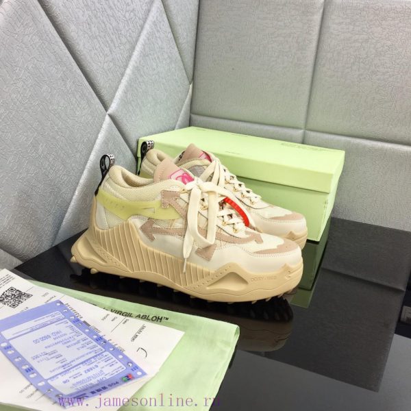 Same color, same color, multiple colorsOFF-WHITE sports shoesNon Fujian goodsThe 2020 Springhghcqino - Image 4