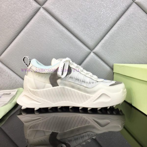 Same color, same color, multiple colorsOFF-WHITE sports shoesNon Fujian goodsThe 2020 Springfudeamox - Image 4