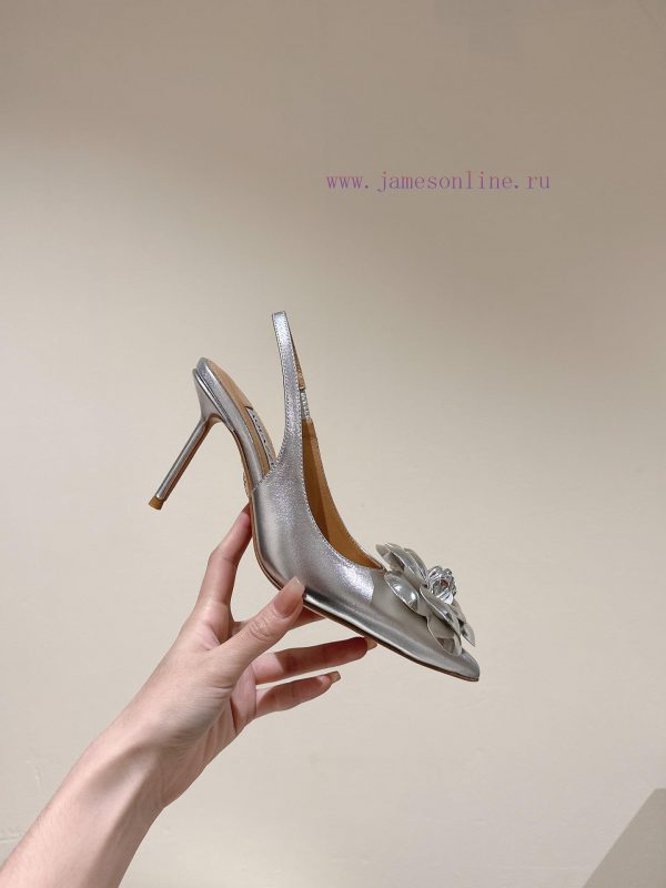 | ²⁰²4 ??  ??AQUAZZUR * Pineapple early spring new fairy fashion shoes series, a large num3beik2kn - Image 9