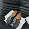 High quality Maison Margiela MM6 split toe shoes Tabi Italian vegetable tanned sheepskinFor h29tg02u