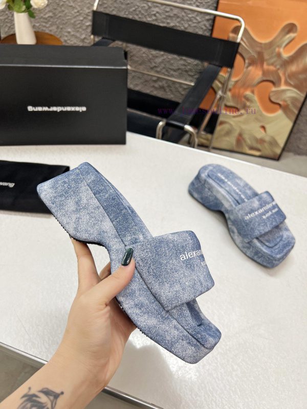 Alexander King 24's new thick soled slippers are a pair of shoes full of street feel, with tnqxwnxws - Image 5