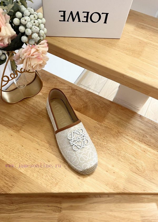 ~LOEWE purchasing grade 2024 early spring new fisherman shoes, comfortable, lightweight and pw9qvs7y - Image 7