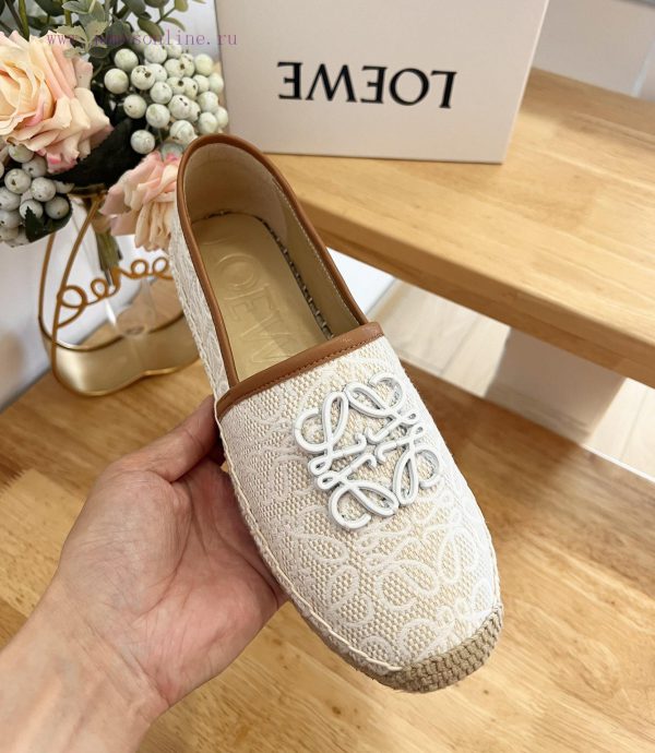 ~LOEWE purchasing grade 2024 early spring new fisherman shoes, comfortable, lightweight and pw9qvs7y - Image 9