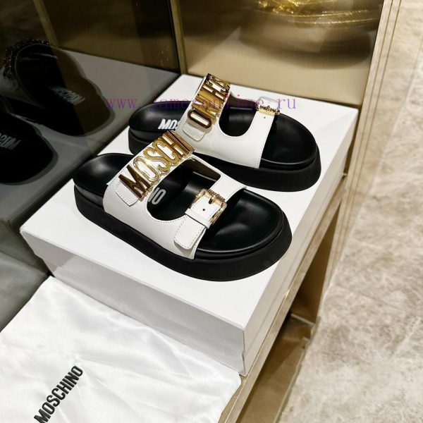 The 2024 new Moschino slippers have been launched on major purchasing websites worldwide, Ven7we64i8 - Image 5