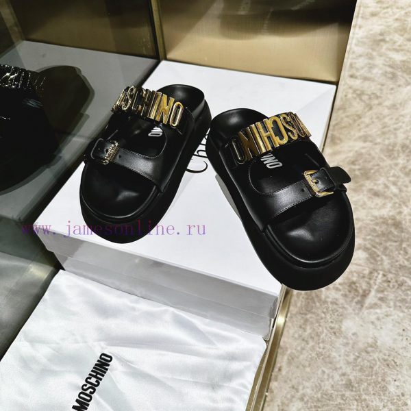 The 2024 new Moschino slippers have been launched on major purchasing websites worldwide, Ve7644cfe9 - Image 8