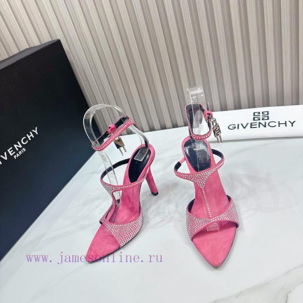 2024 SSS launches GIVENCHY spring/summer collection - the brand's iconic retro elegance conth3haava8 - Image 4