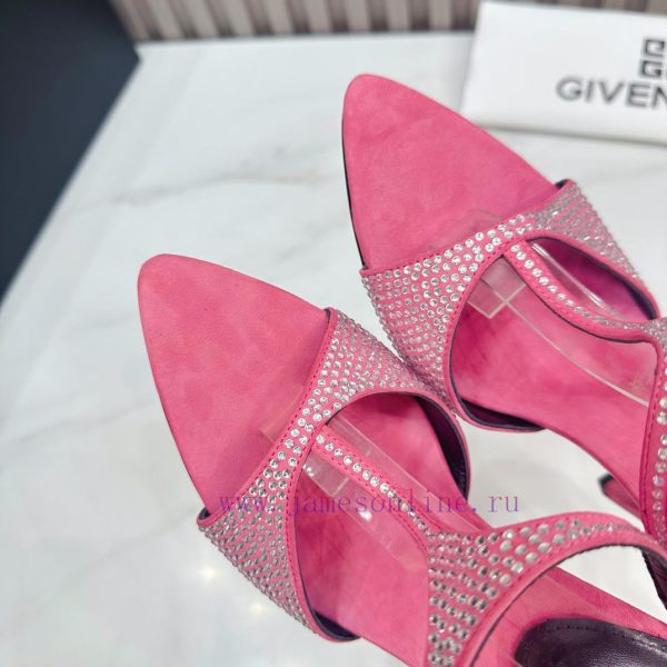 2024 SSS launches GIVENCHY spring/summer collection - the brand's iconic retro elegance conth3haava8 - Image 8
