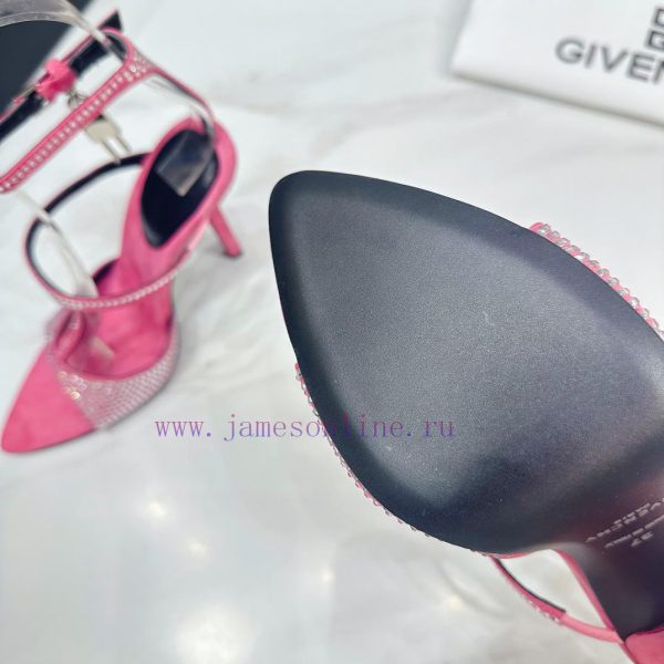 2024 SSS launches GIVENCHY spring/summer collection - the brand's iconic retro elegance conth3haava8 - Image 10