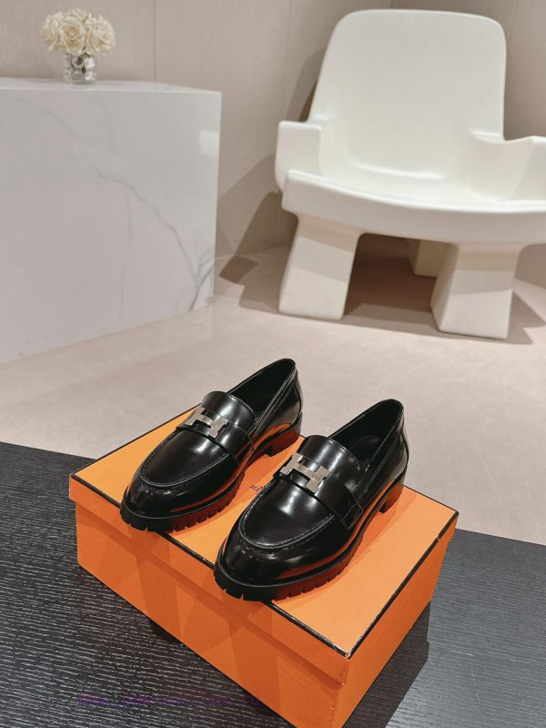 | ²⁰²4 ??  ??H Home SS24 Spring/Summer New Product Small Leather ShoesH family heroMinimalisxc4u91vk