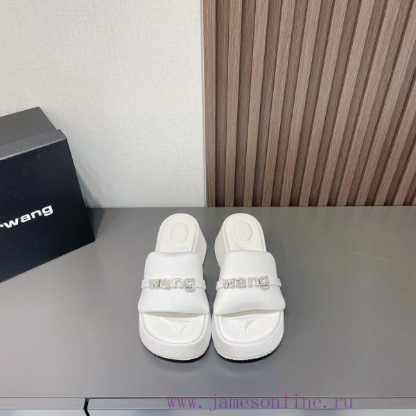 Top tierA * Alexander~Wang Alexander King's latest explosive collection for spring and summeghi355nm