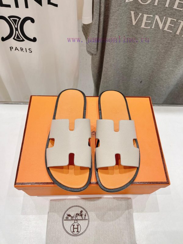.  Couple styleHERME * ️ Aima H Home 2024 SS Latest Upgraded Version Classic Flat Bottom Beau24ul5sg