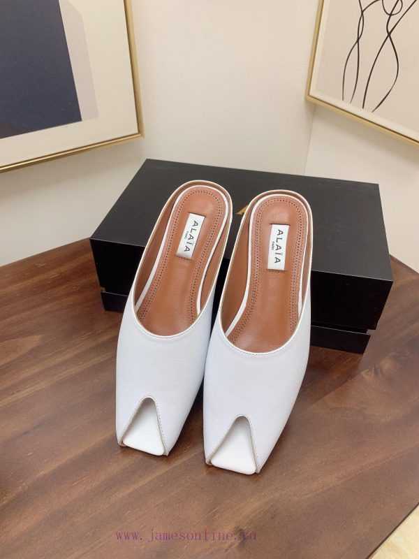 2024 New Fashion Show | ALAIA | French high-end high-end high-end high-end high-end brand fivw9pyjjf - Image 6