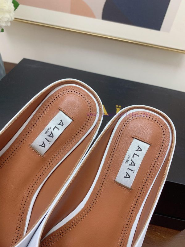 2024 New Fashion Show | ALAIA | French high-end high-end high-end high-end high-end brand fivw9pyjjf - Image 10