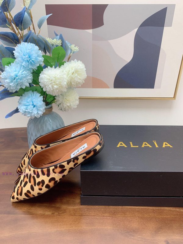 2024 New Fashion Show | ALAIA | French high-end high-end high-end high-end high-end brand fismic84at - Image 7