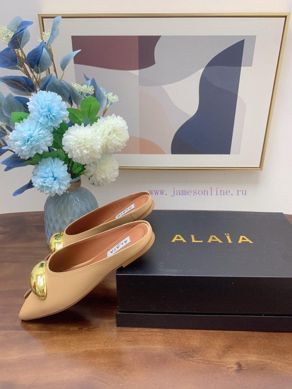 2024 New Fashion Show | ALAIA | French high-end high-end high-end high-end high-end brand fixs6wgwpd - Image 7