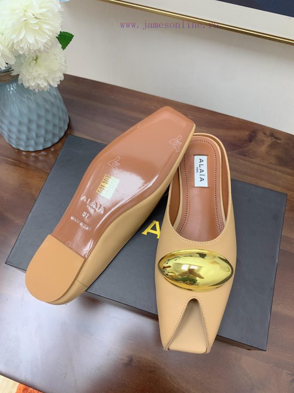 2024 New Fashion Show | ALAIA | French high-end high-end high-end high-end high-end brand fixs6wgwpd - Image 9