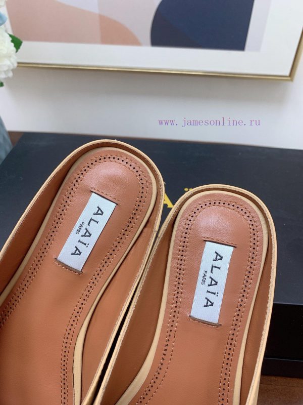 2024 New Fashion Show | ALAIA | French high-end high-end high-end high-end high-end brand fixs6wgwpd - Image 10
