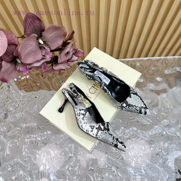 2024 SSJIMMY CHOO Dinner High Heel Sandals/Single Shoes——————————Top tierThe Australian poin5nqmajh3